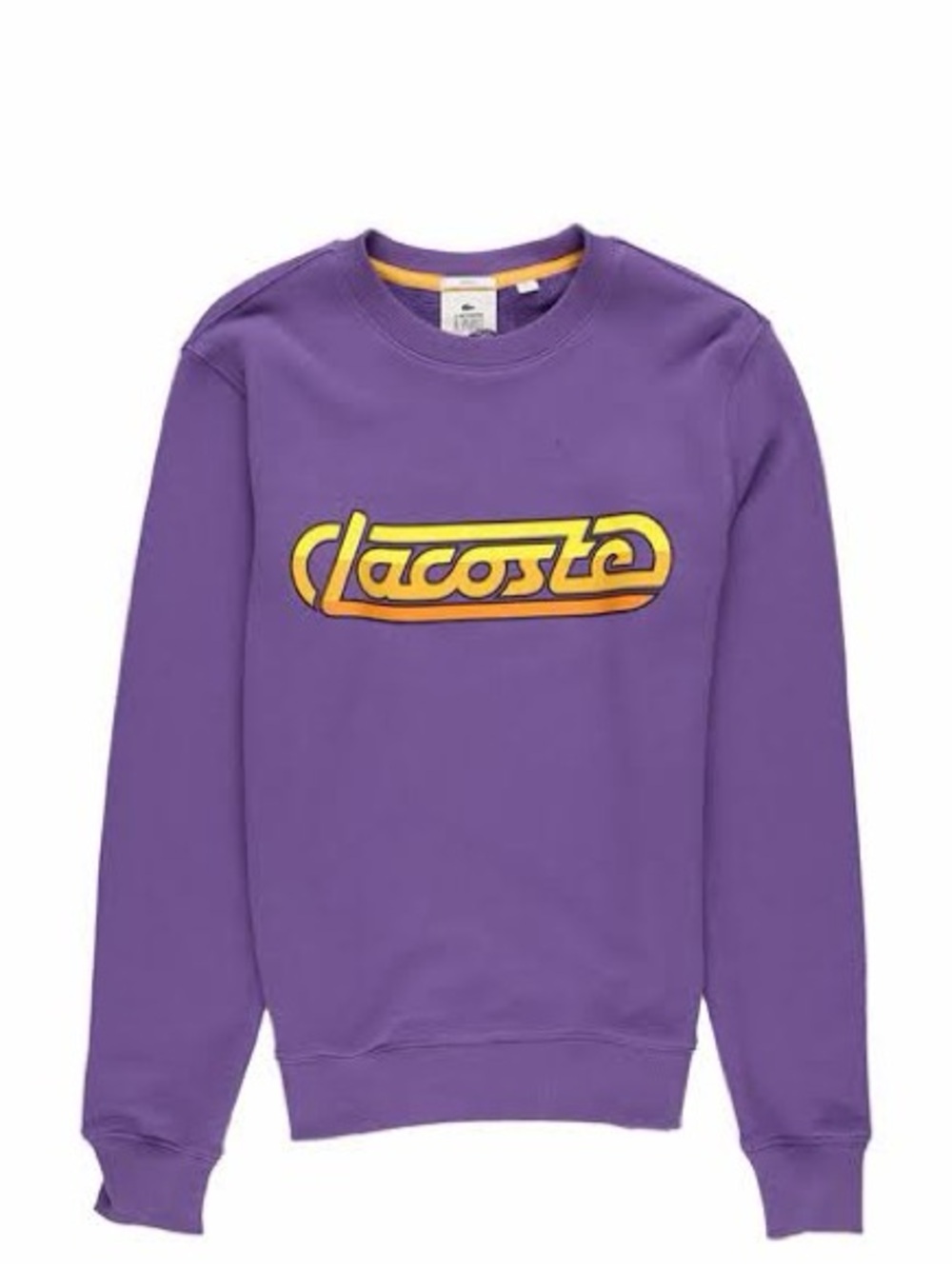 Lacoste Crewneck